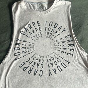 ADIDAS sleeveless shirt